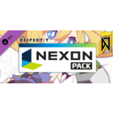 DJMAX RESPECT V - NEXON PACK DLC | Steam Gift Россия