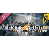 DJMAX RESPECT V - V EXTENSION II Original Soundtrack |