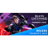 Bless Unleashed - Deluxe Founder's Pack DLC | Steam Gif