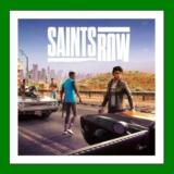 ✅Saints Row 2022 NEW✔️Steam Key🔑Только Европа и США🎁