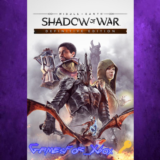 Middle-earth Shadow of War™ Definitive Editio XBOX Ключ