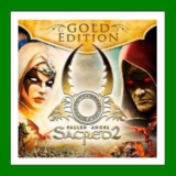 ✅Sacred 2 Gold Edition✔️15 Игр🎁Steam⭐0% Карты💳АКЦИЯ🎁