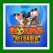 ✅Worms Reloaded✔️+ 30 Игр🎁Steam⭐Region Free🌎0%💳