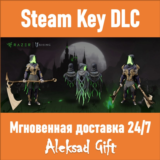 V Rising - Razer Night Serpent Pack DLC (Steam) ✅GLOBAL