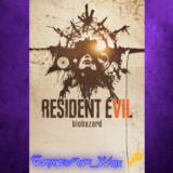 RESIDENT EVIL 7 biohazard XBOX Ключ