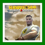 ✅Serious Sam Classics: Revolution✔️Steam + 25 Игр 0%