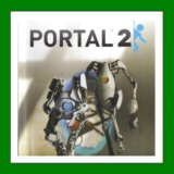 ✅Portal 2✔️+ 35 Игр🎁Steam⭐0% Карты💳АКЦИЯ🎁