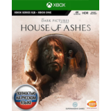 The Dark Pictures House of Ashes XBOX Ключ 🔑+RUS