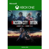 ✅RACCOON CITY EDITION (2+3)XBOX ONE |X|S 🔑