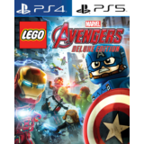 🎮LEGO Marvels Avengers Deluxe (PS4/PS5/RUS) Аренда 🔰