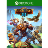 ✅❤️TORCHLIGHT 3 III❤️XBOX ONE|XS🔑КЛЮЧ✅