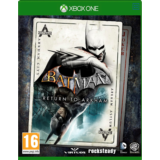 ❗BATMAN: RETURN TO ARKHAM❗XBOX ONE|SERIES XS🔑КЛЮЧ❗