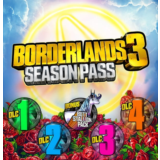 РФ+GLOBAL - BORDERLANDS 3: SEASON PASS DLC - STEAM КЛЮЧ
