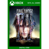 ✅🔑FINAL FANTASY XV ROYAL EDITION XBOX ONE / X|S🔑 КЛЮЧ