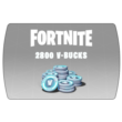 Card Fortnite–2800 V-Bucks Epic🔵No fee