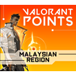 ⚡ 375 VP - Valorant Points - Malaysia (MYR)