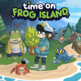 Time on Frog Island XBOX ONE / XBOX SERIES X|S Ключ 🔑
