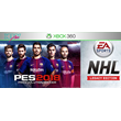 PES 18 (2018) | NHL Legacy Edition | XBOX 360 | перенос