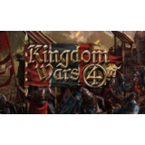 Kingdom Wars 4 Steam Ключ Region Free Global 🔑 🌎