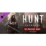 Hunt: Showdown 1896 The Prescient Night 💎DLC STEAM РФ