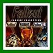 ✅Fallout 1 + 2 + Tactics: Classic Collection✔️Steam⭐🌎