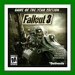 ✅Fallout 3: Game of the Year Edition✔️35 Игр🎁Steam⭐🌎