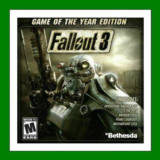 ✅Fallout 3: Game of the Year Edition✔️35 Игр🎁Steam⭐🌎