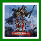 ✅Warhammer 40,000: Dawn of War II Chaos Rising✔️Steam⭐