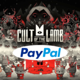 Cult of the Lamb: The One Who Waits  🛒 PAYPAL 🌍 STEAM