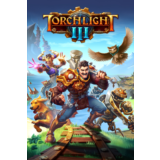 Torchlight III XBOX ONE X|S ПК Key🔑🌍