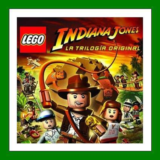 LEGO Indiana Jones: The Original - Steam + 35 Игр - 0%