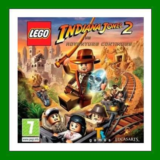 ✅LEGO Indiana Jones 2✔️+35 Игр🎁Steam⭐0% Карты💳АКЦИЯ🎁