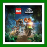 ✅LEGO Jurassic World✔️+ 35 Игр🎁Steam⭐0% Карты💳АКЦИЯ🎁