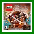 ✅LEGO Pirates of the Caribbean✔️45 Игр🎁Steam⭐Global🌎