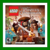 ✅LEGO Pirates of the Caribbean✔️Steam⭐+ 35 Игр🎁0%💳