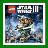 ✅LEGO Star Wars III: The Clone Wars✔️Steam⭐35 Игр🎁0%💳