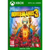 ✅🔑Borderlands 3 XBOX ONE / Series X|S 🔑Ключ