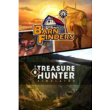 Barn Finders and Treasure Hunter Simulator Bundle XBOX