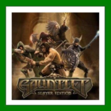 ✅Gauntlet Slayer Edition✔️+ 35 Игр🎁Steam⭐0% Карты💳