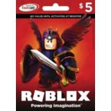 Roblox Gift Card 5 $ USD 400 Робуксов Ключ ВСЕ СТРАНЫ🎁