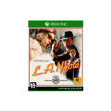L.A. NOIRE XBOX ONE / SERIES X|S Ключ 🔑 🌎 ⭐ 💥 🏅