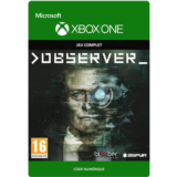 Observer System Redux XBOX ONE / X|S / WIN10 Ключ 🔑 🌍