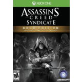 Assassin´s Creed Синдикат Gold ТУРЦИЯ XBOX ключ + RUS