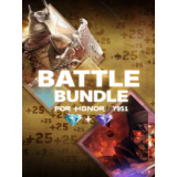 🟥PC🟥 For Honor Y9S1 BATTLE BUNDLE | БОЕВОЙ НАБОР