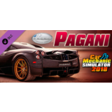 Car Mechanic Simulator 2018 - Pagani DLC DLC | Steam
