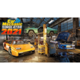 ⭐️ Car Mechanic Simulator 2021 [Steam/Global] LIFETIME