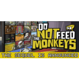Do Not Feed the Monkeys 🔑STEAM КЛЮЧ ✔️РОССИЯ + МИР