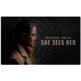 💠 She Sees Red (PS4/PS5/RU) (Аренда от 7 дней)