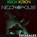 NECROPOLIS XBOX ONE & SERIES X|S🔑КЛЮЧ
