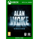✅🔑Alan Wake Remastered XBOX ONE / Series X|S 🔑Ключ